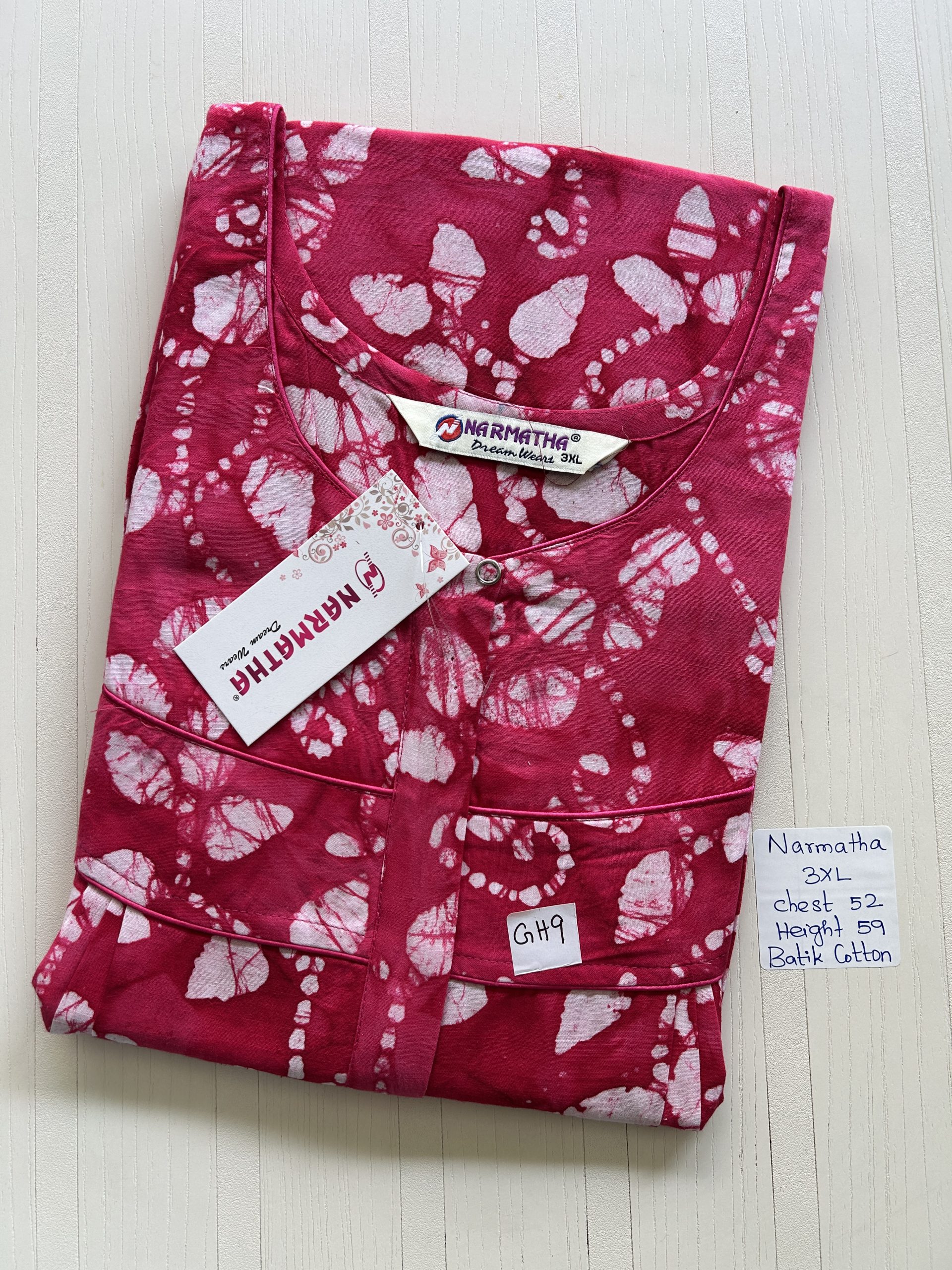 IMG_3691 NS124-Narmadha Brand Nighty - Image 1