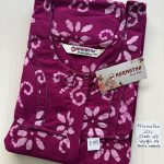 NS190-Narmadha Pleats Brand Nighty