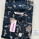 NS196-Narmadha Pleats Brand Nighty