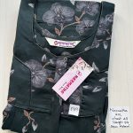 NS197-Narmadha Pleats Brand Nighty