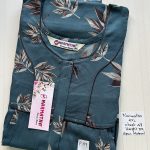 NS203-Narmadha Pleats Brand Nighty