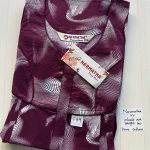 NS177-Narmadha Pleats Brand Nighty
