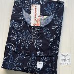 NS184-Narmadha Pleats Brand Nighty