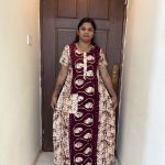 PPCZ048-Peacock Brand Zip Nighty