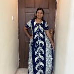 PPCZ047-Peacock Brand Zip Nighty