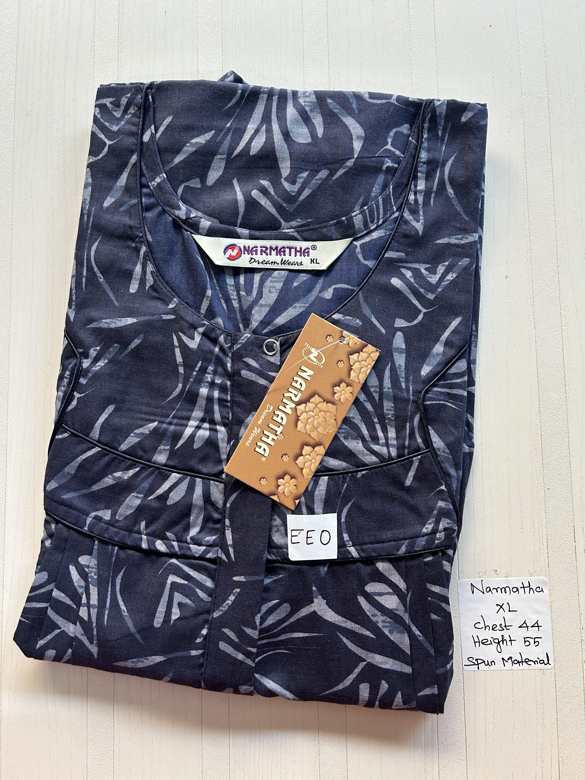 IMG_4297 NS139-Narmadha Brand Nighty - Image 1