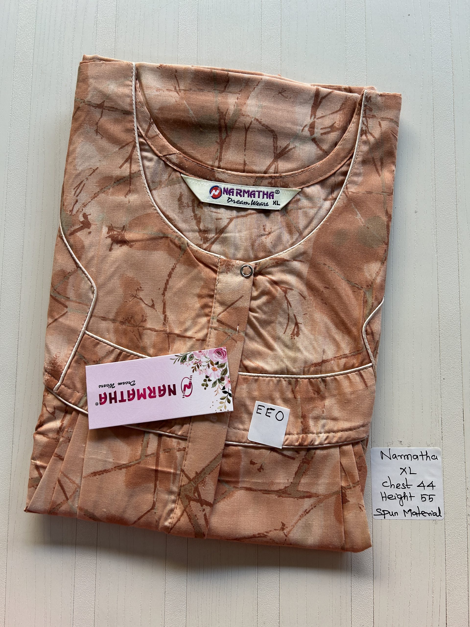 IMG_4299 NS140-Narmadha Brand Nighty - Image 1