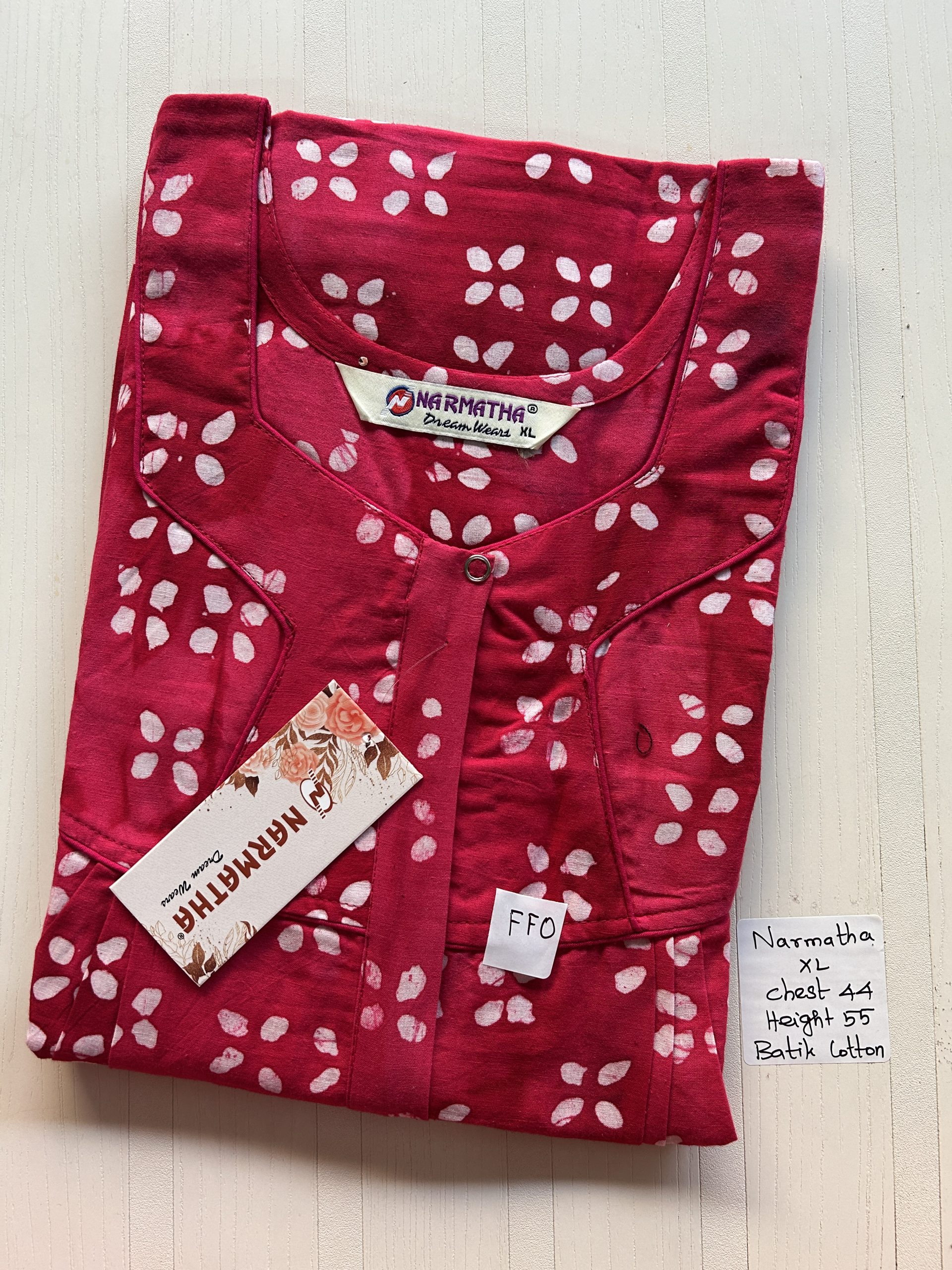 IMG_4355 NS111-Narmadha Brand Nighty - Image 1