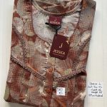 0274JL-Jessica Spun Pleats Nighty-Under 599