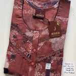 0276JL-Jessica Spun Pleats Nighty-Under 599