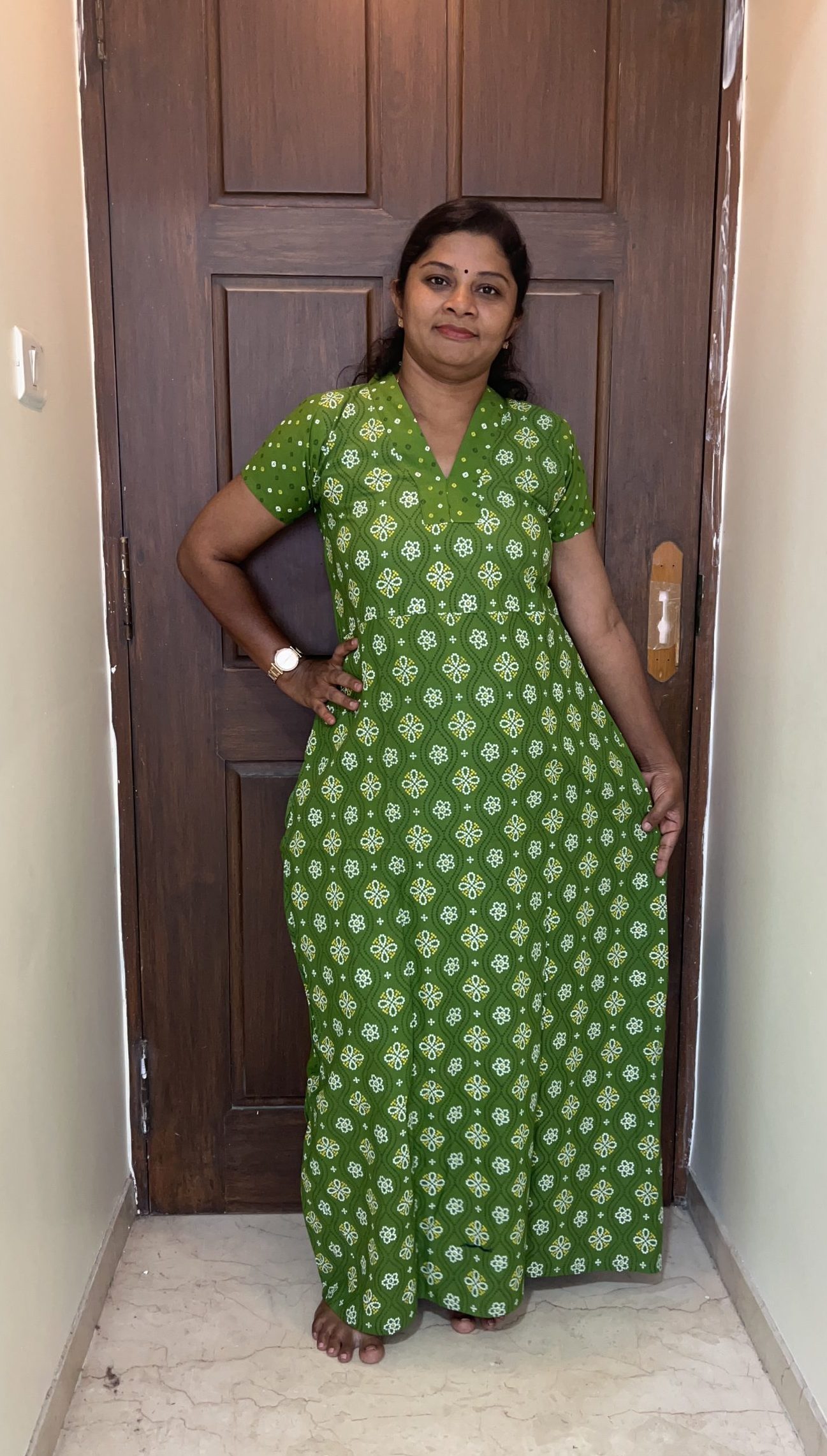 IMG_5044 00A1429-Pranjul Nighty - Image 1