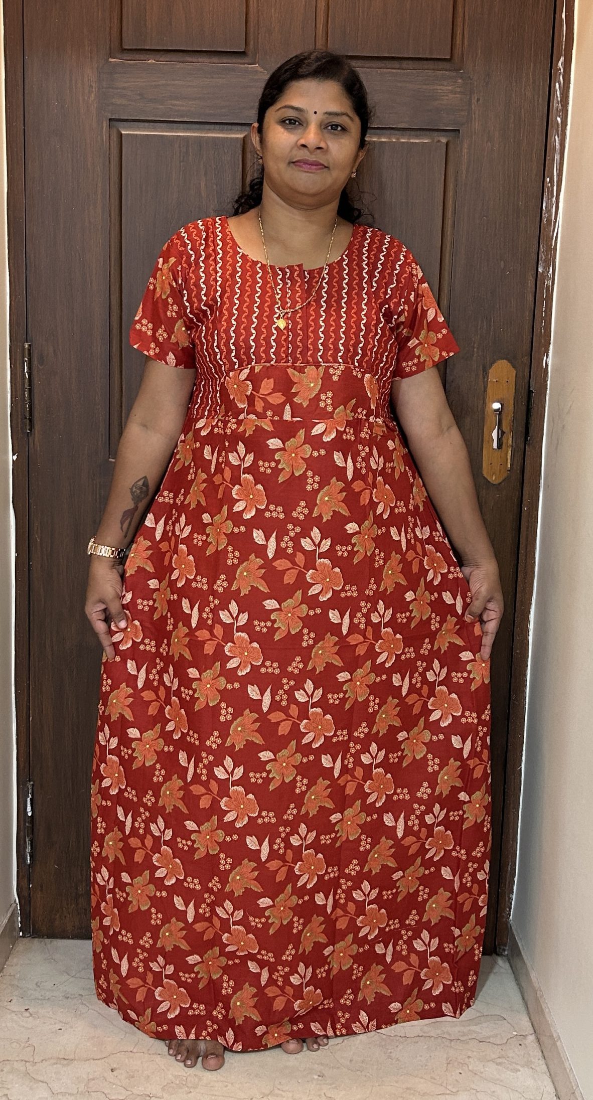 IMG_5583 00A54-Pranjul Nighty - Image 1