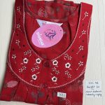 00ASSXXL-114-SHANDAR XXL NIGHTY