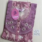 00ASSXXL-115-SHANDAR XXL NIGHTY