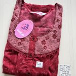 00ASSF-134-SHANDAR FREE SIZE NIGHTY