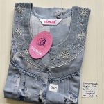 00ASSF-144-SHANDAR FREE SIZE NIGHTY