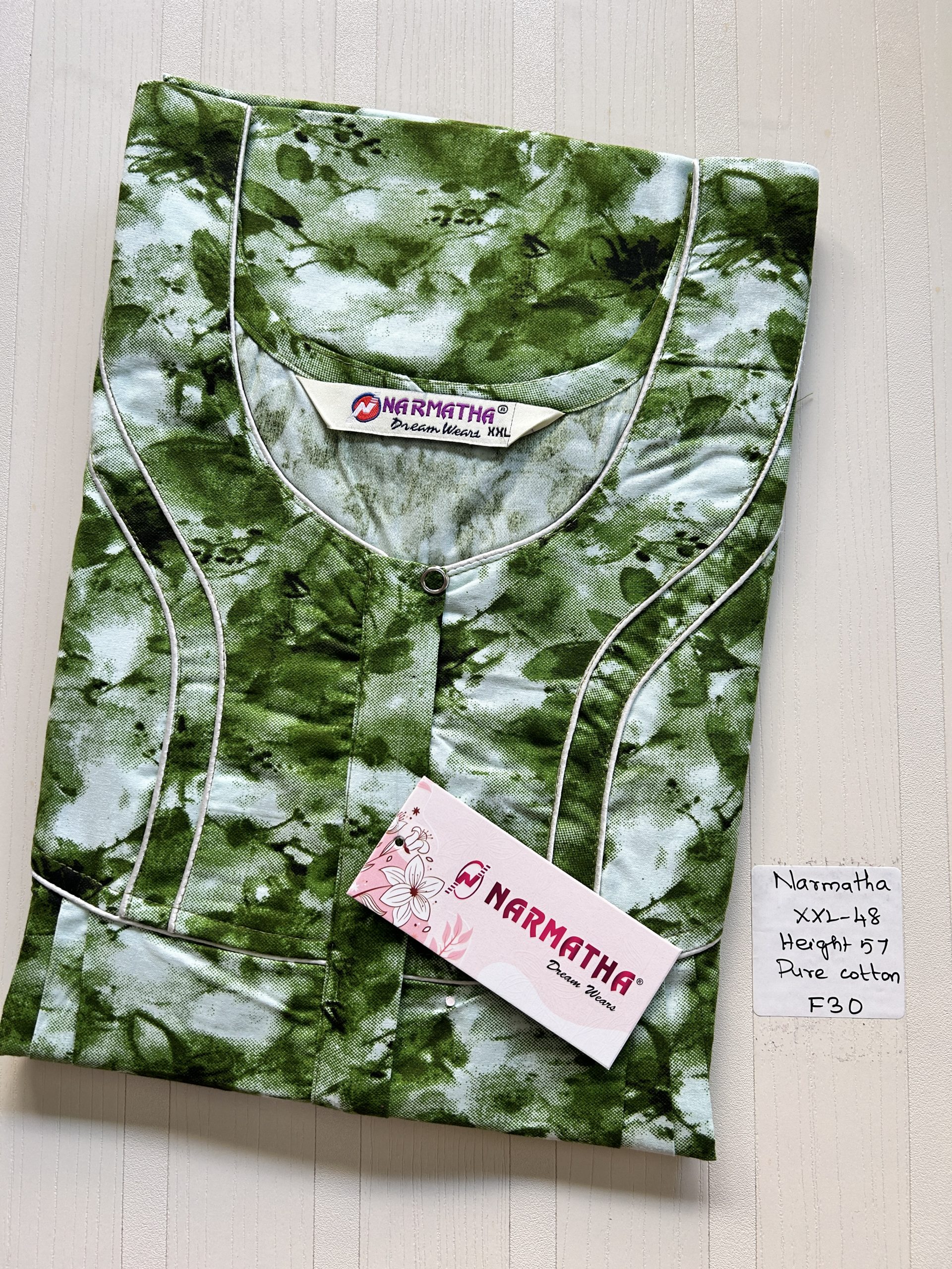 IMG_7857 NS230-Narmadha Brand Nighty - Image 1