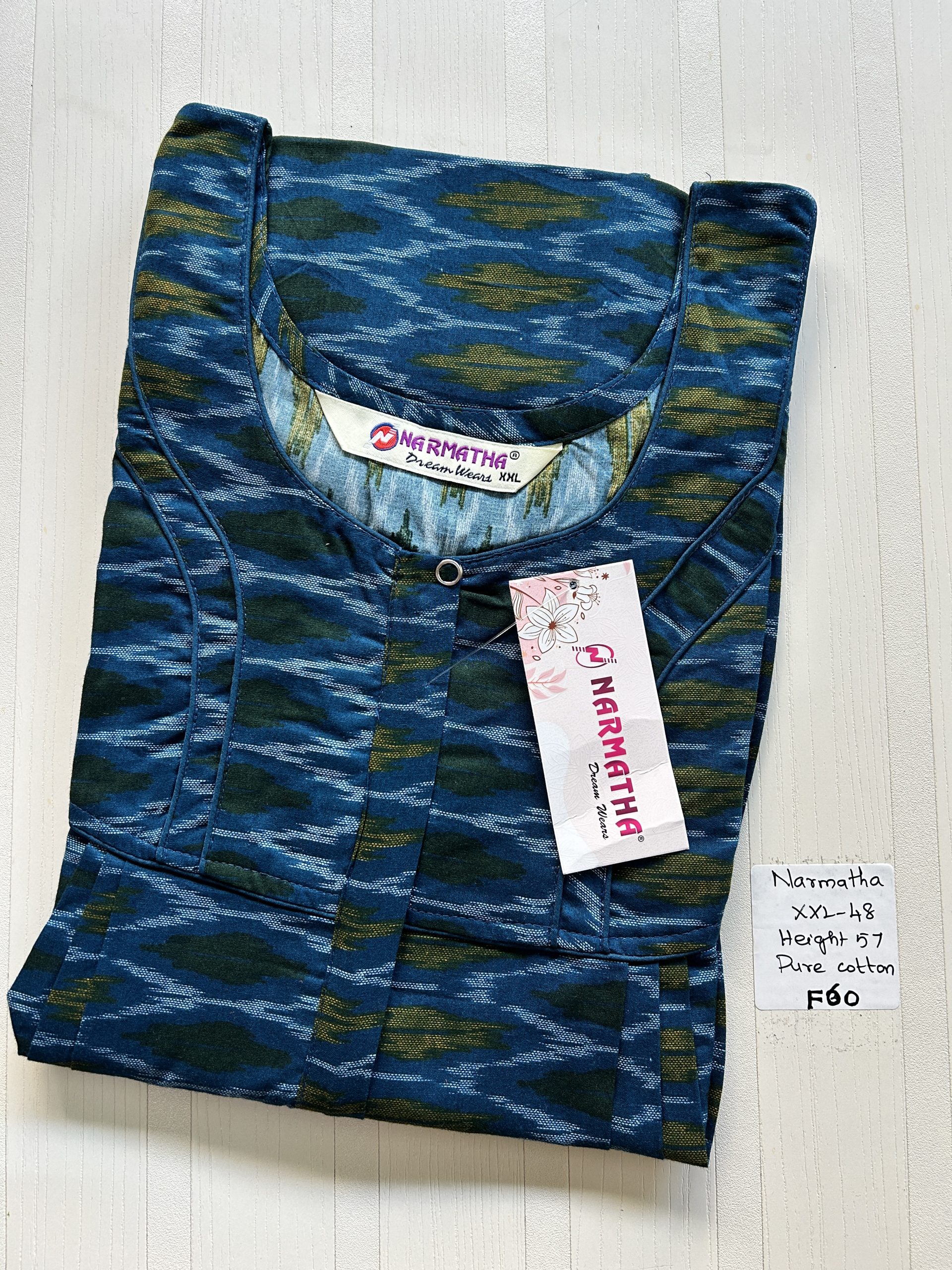 IMG_7874 NS245-Narmadha Brand Nighty - Image 1