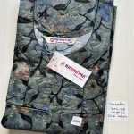 NS271-Narmadha Pleats Brand Nighty