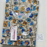 NS279-Narmadha Pleats Brand Nighty