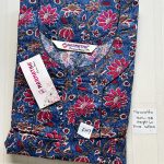 NS285-Narmadha Pleats Brand Nighty