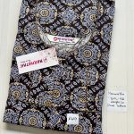 NS289-Narmadha Pleats Brand Nighty