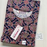 NS291-Narmadha Pleats Brand Nighty