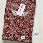 NS292-Narmadha Pleats Brand Nighty