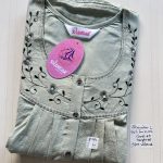 00ASSF-155-SHANDAR FREE SIZE NIGHTY