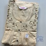 00ASSF-156-SHANDAR FREE SIZE NIGHTY