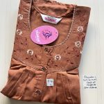 00ASSF-157-SHANDAR FREE SIZE NIGHTY