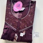 00ASSF-167-SHANDAR FREE SIZE NIGHTY
