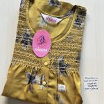 00ASSF-180-SHANDAR FREE SIZE NIGHTY