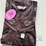 00ASSF-196-SHANDAR FREE SIZE NIGHTY