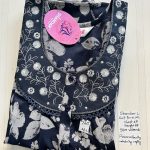 00ASSF-226-SHANDAR FREE SIZE NIGHTY