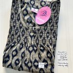 00ASSF-230-SHANDAR FREE SIZE NIGHTY