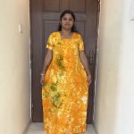 PPCZ052-Peacock Brand Zip Nighty