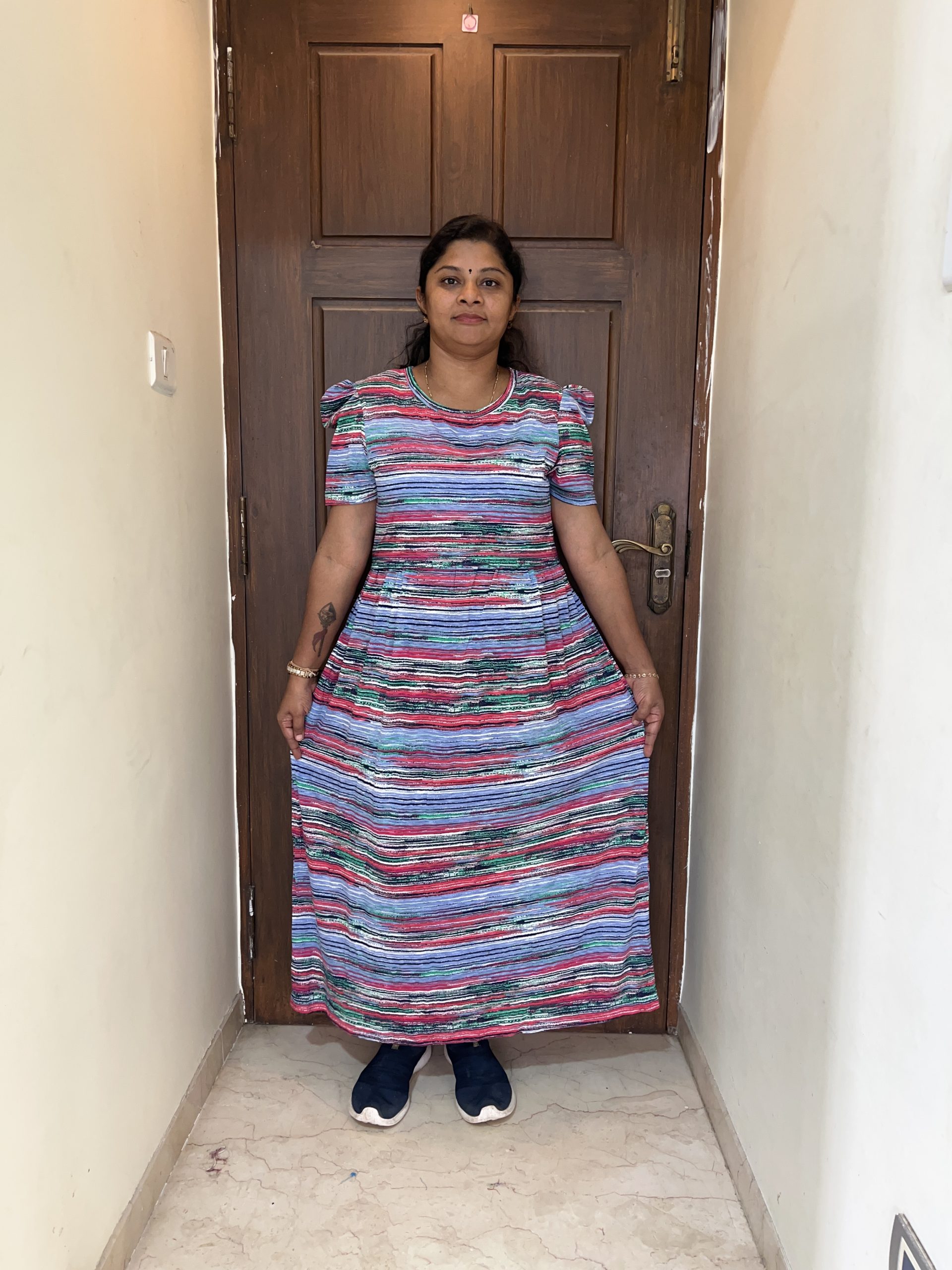 IMG_8923 FT025-Zipless Frock - Image 1