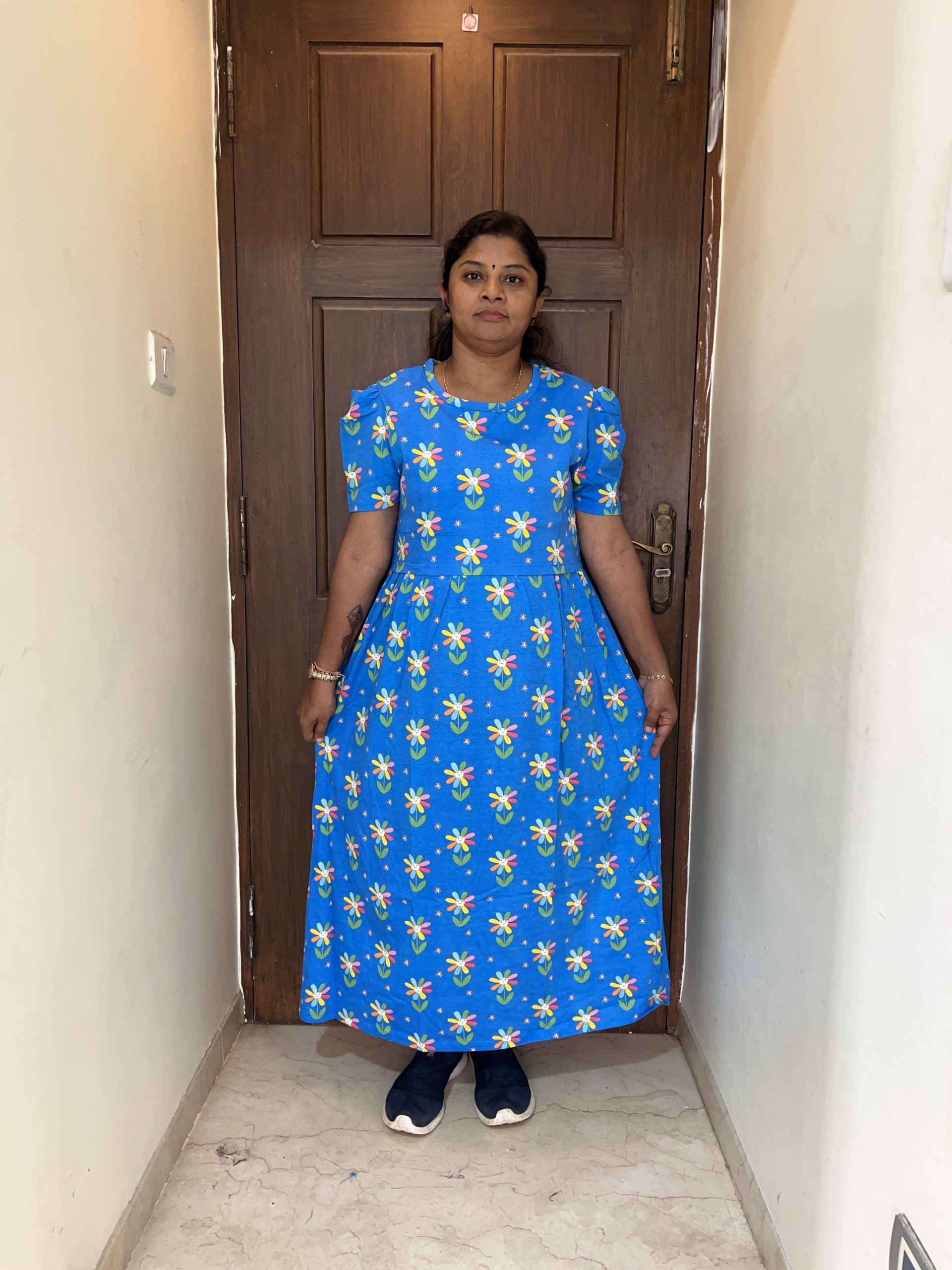 IMG_9002 FT034-Zipless Frock - Image 1