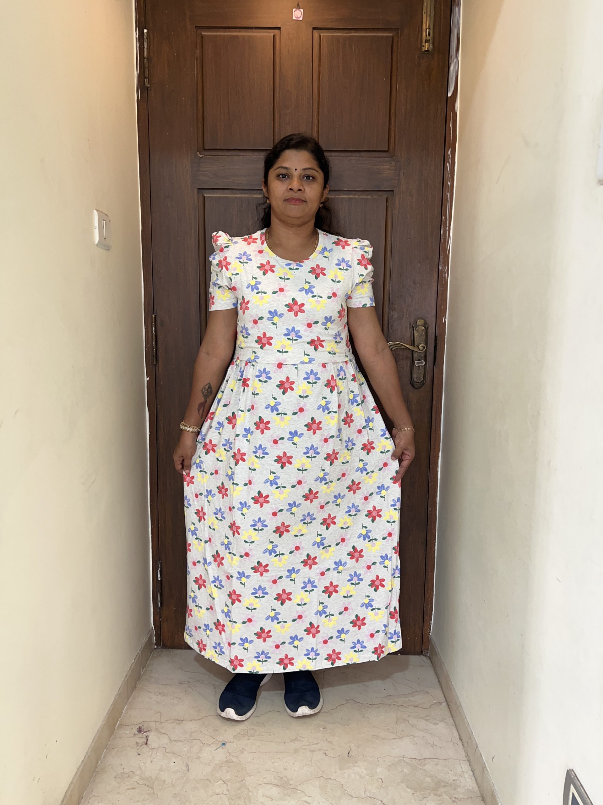 IMG_9056 FT037-Zipless Frock - Image 1