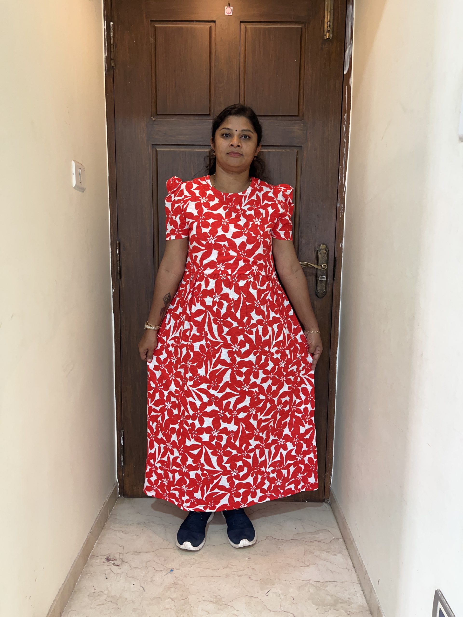 IMG_9081 FT039-Zipless Frock - Image 1