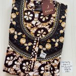 0273JL-Jessica Batik Pleats Nighty-Under 599