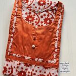 PPNZ026-Peacock Height Batik Puff Sleeve