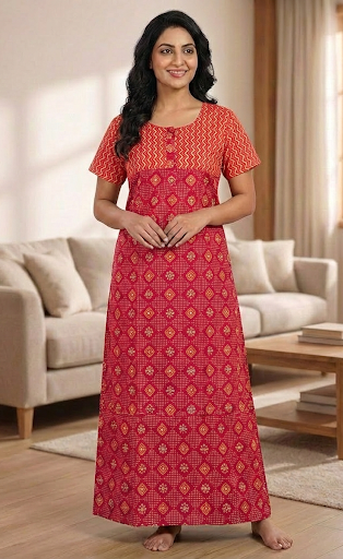 IMG_9957 00A55-Pranjul Nighty - Image 1