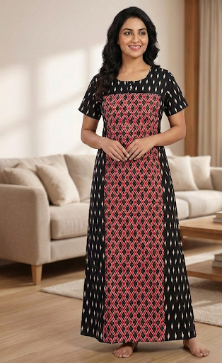 IMG_9959 00A57-Pranjul Nighty - Image 1