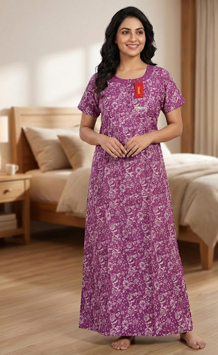 IMG_9960 00A58-Pranjul Nighty - Image 1