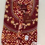 0270JL-Jessica Batik Pleats Nighty-Under 599
