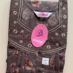00ASSF-228-SHANDAR FREE SIZE NIGHTY
