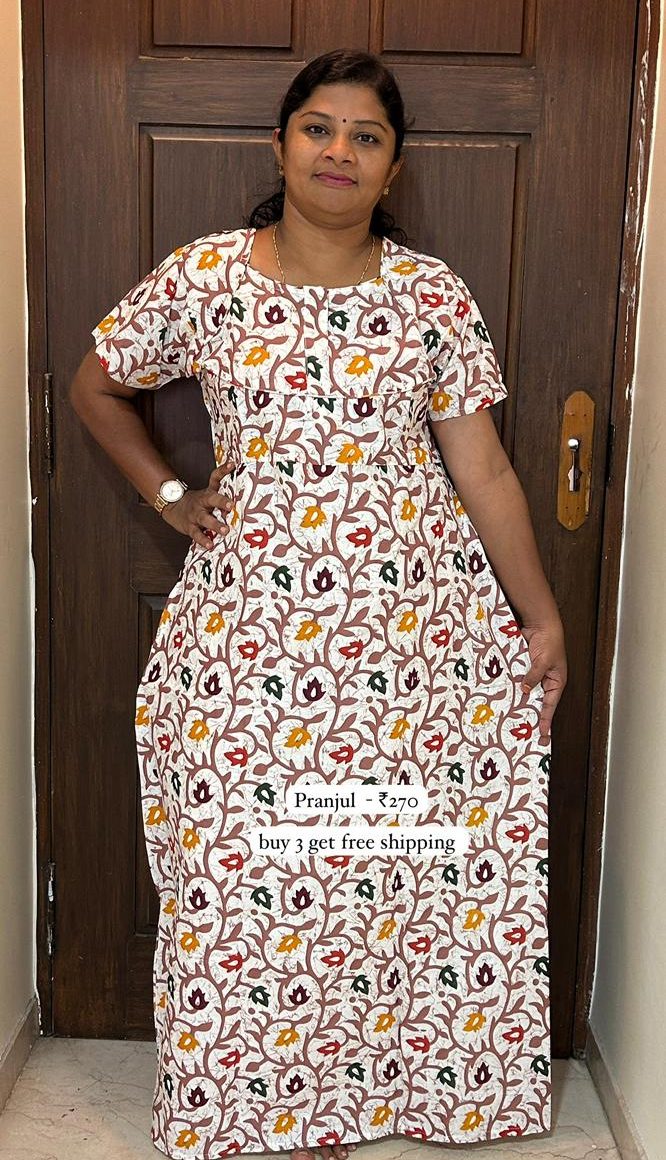 WhatsApp Image 2026-01-31 at 2.55.47 PM (3) 00A1705PPJN-Pranjul Nighty - Image 1