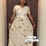 PPCF026-Peacock frock